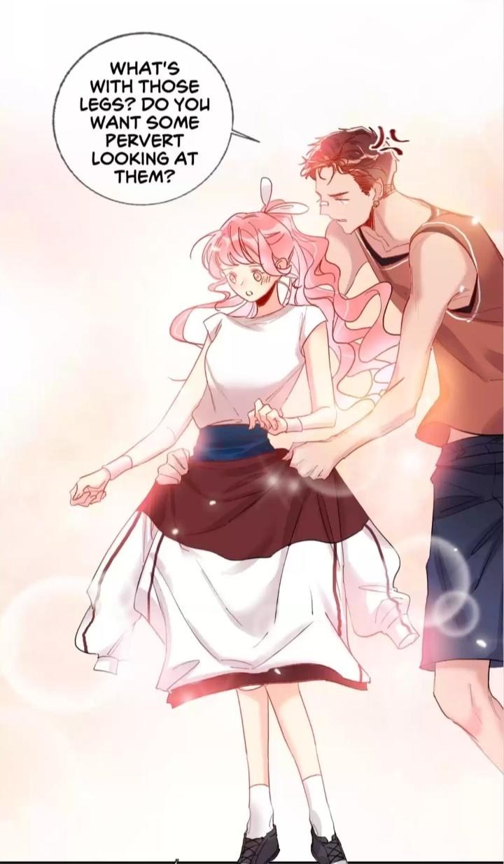 Read Sweet Plunder chapter 19 image 31 on Lezhin