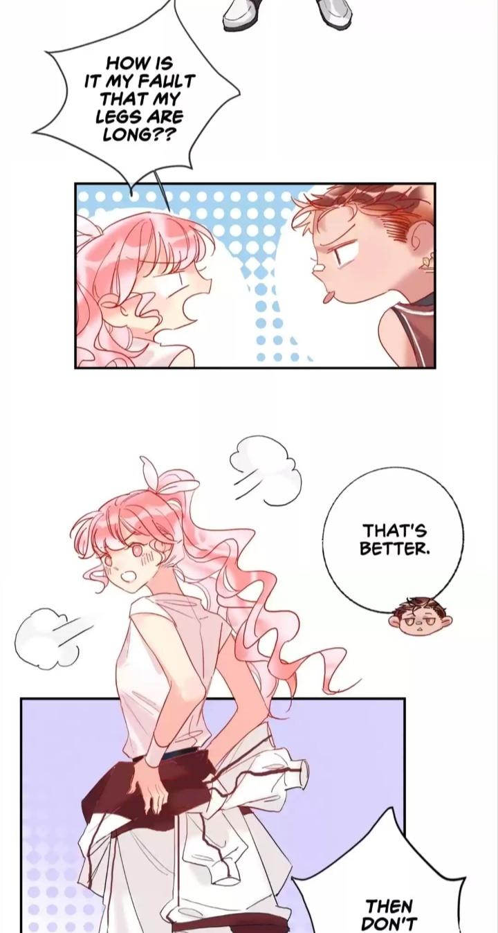 Read Sweet Plunder chapter 19 image 32 on Lezhin