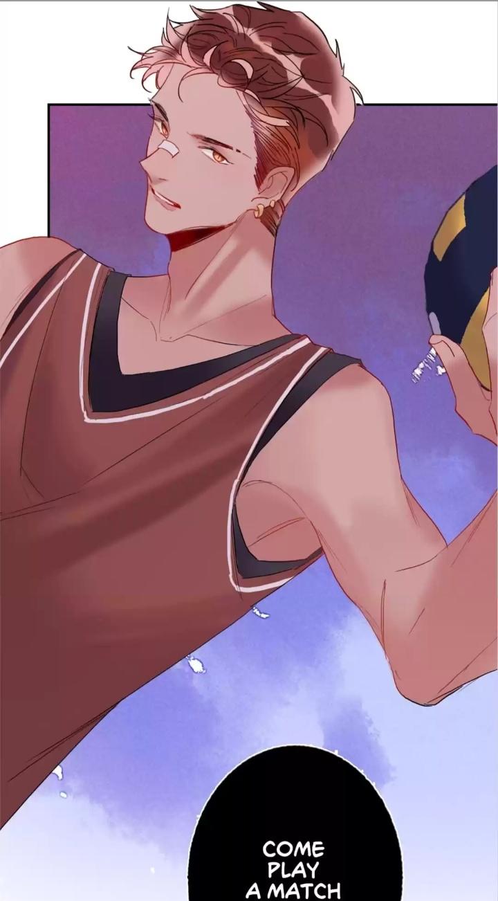 Read Sweet Plunder chapter 19 image 35 on Lezhin
