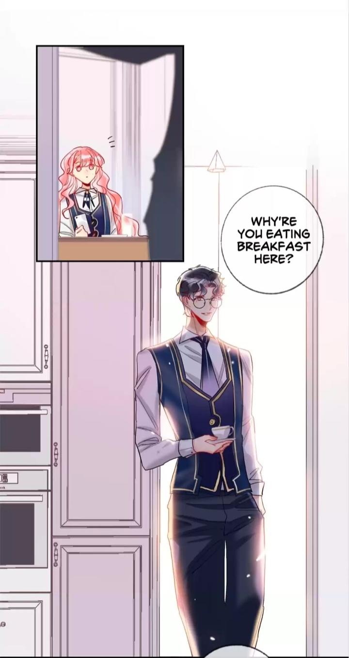 Read Sweet Plunder chapter 19 image 9 on Lezhin