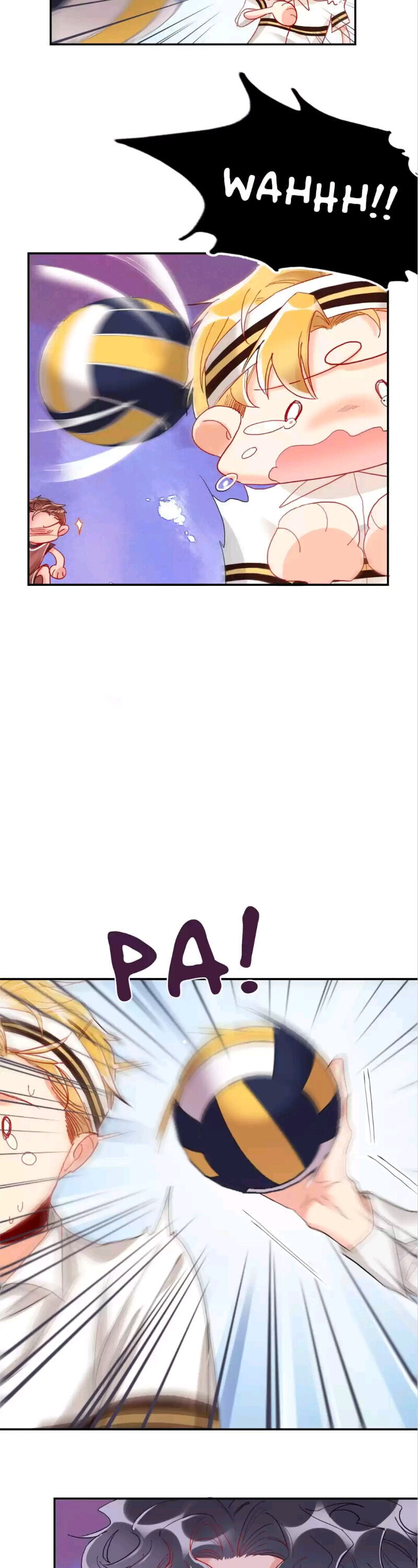 Read Sweet Plunder chapter 20 image 1 on Lezhin