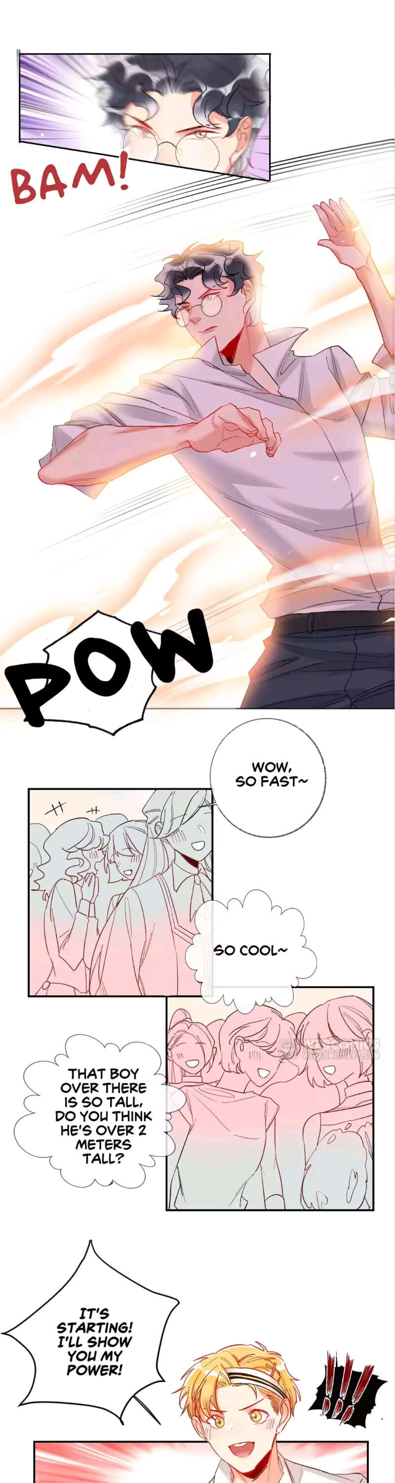 Read Sweet Plunder chapter 20 image 10 on Lezhin