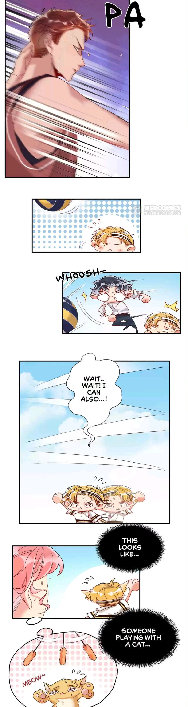 Read Sweet Plunder chapter 20 image 12 on Lezhin