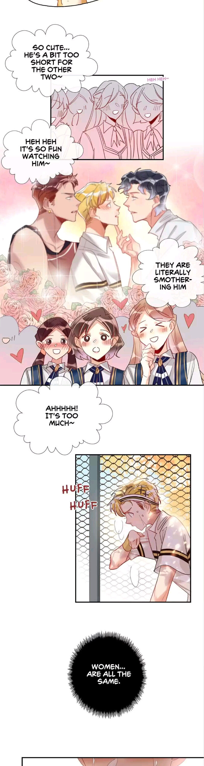 Read Sweet Plunder chapter 20 image 13 on Lezhin