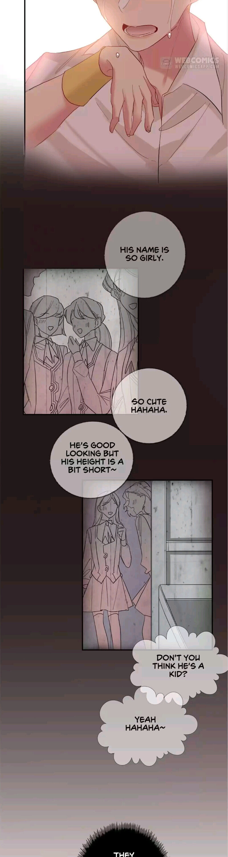 Read Sweet Plunder chapter 20 image 14 on Lezhin