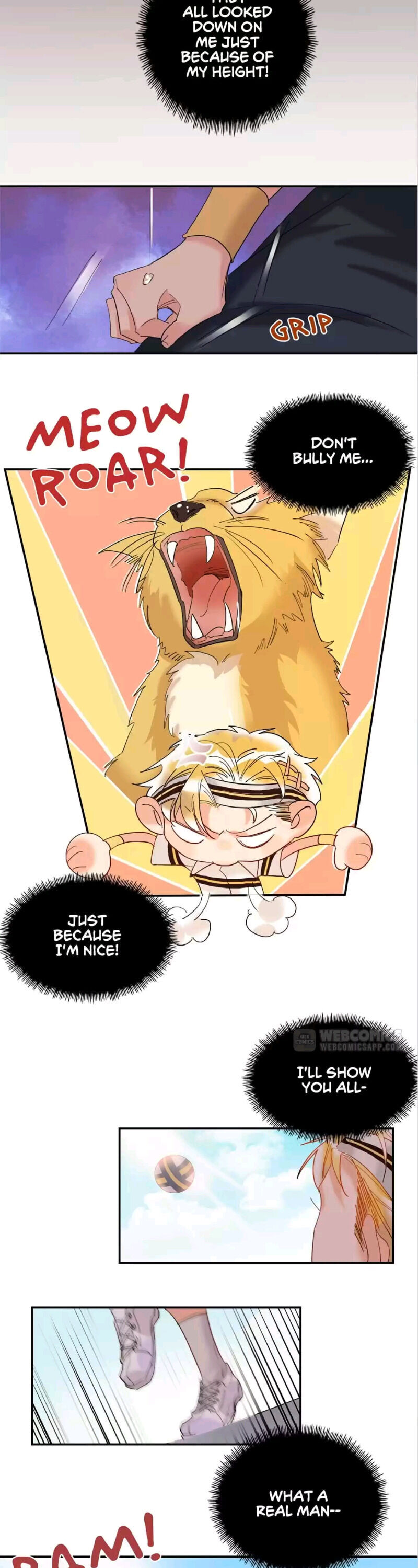 Read Sweet Plunder chapter 20 image 15 on Lezhin