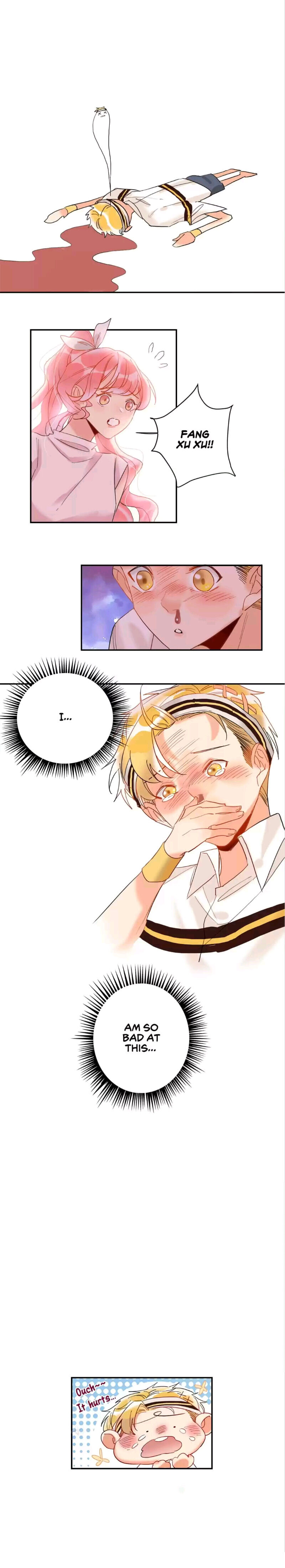 Read Sweet Plunder chapter 20 image 17 on Lezhin