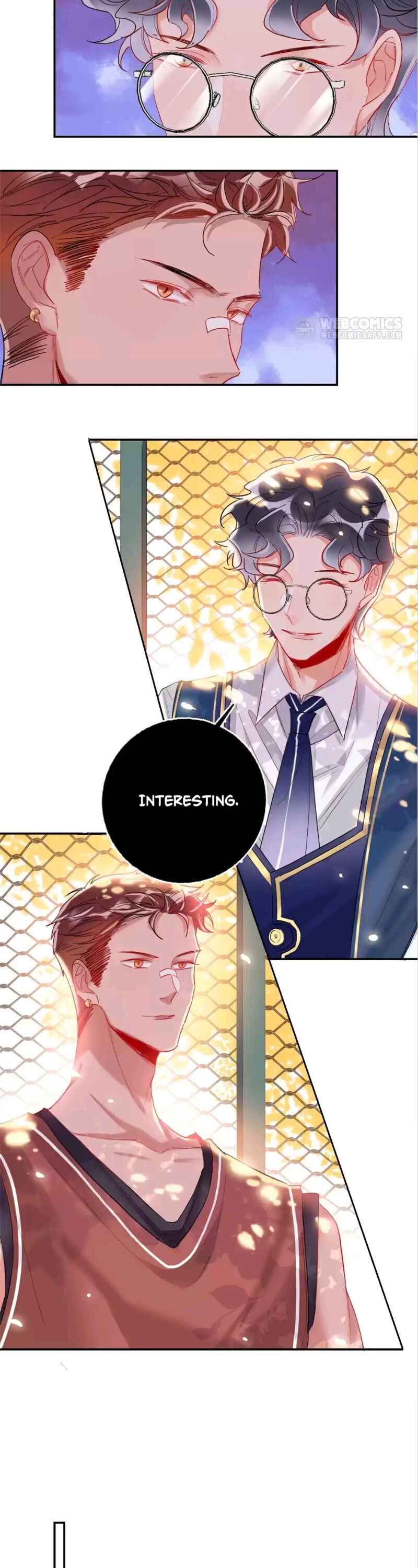 Read Sweet Plunder chapter 20 image 2 on Lezhin