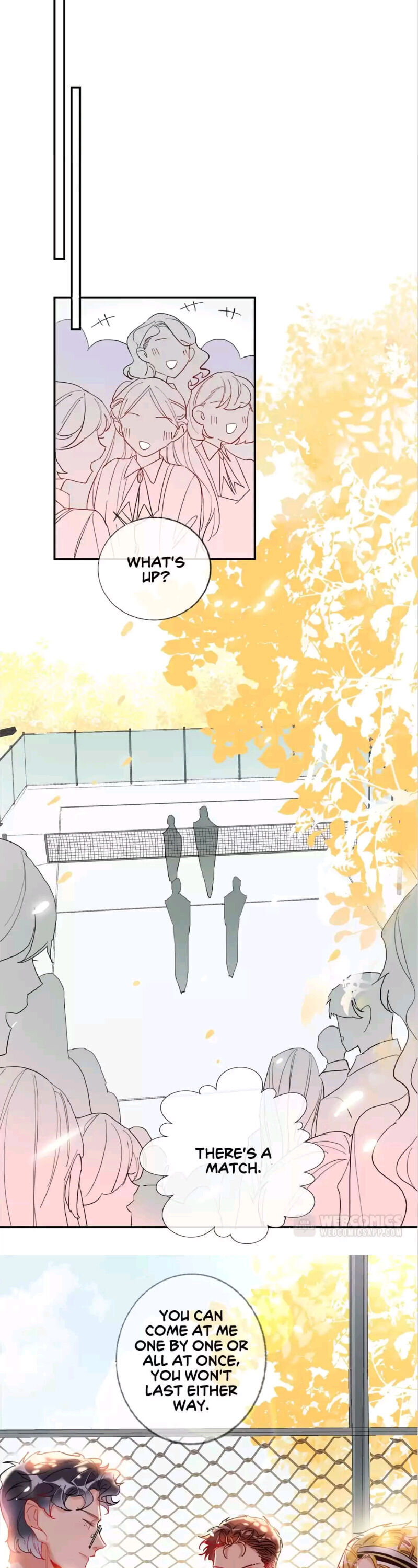 Read Sweet Plunder chapter 20 image 3 on Lezhin
