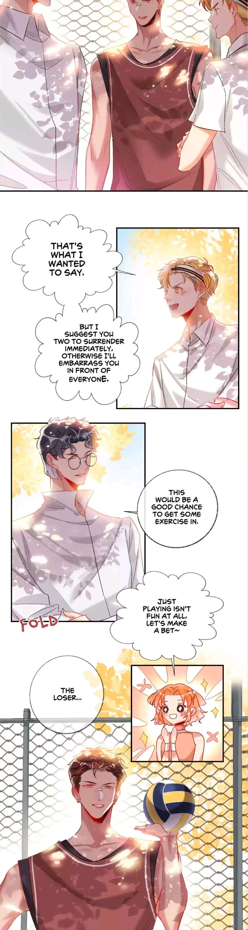 Read Sweet Plunder chapter 20 image 4 on Lezhin