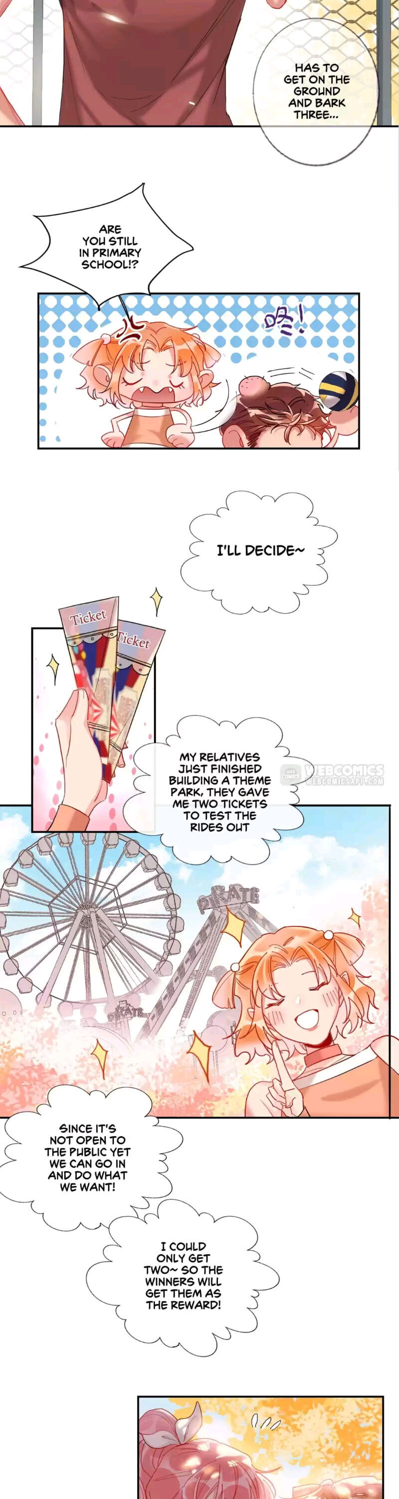 Read Sweet Plunder chapter 20 image 5 on Lezhin