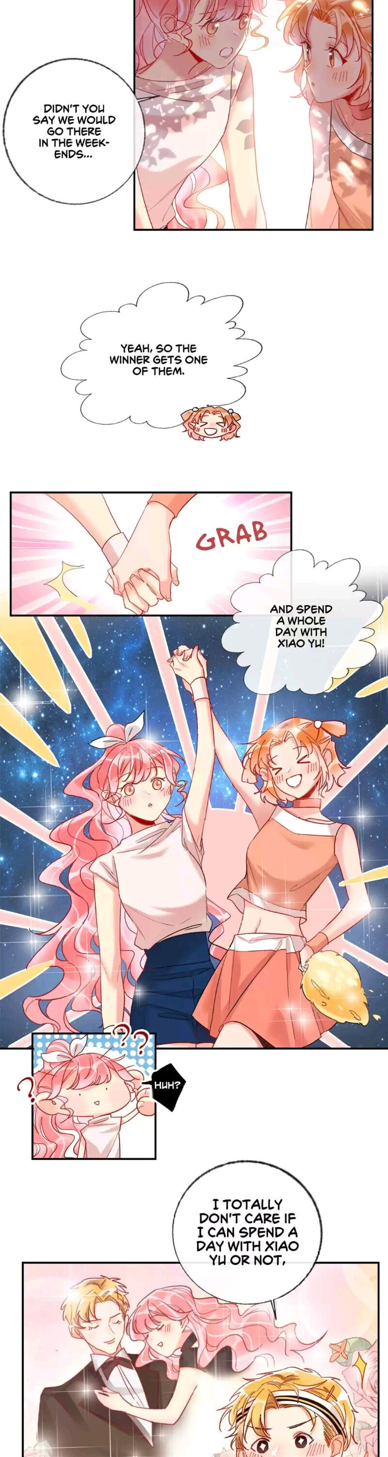 Read Sweet Plunder chapter 20 image 6 on Lezhin