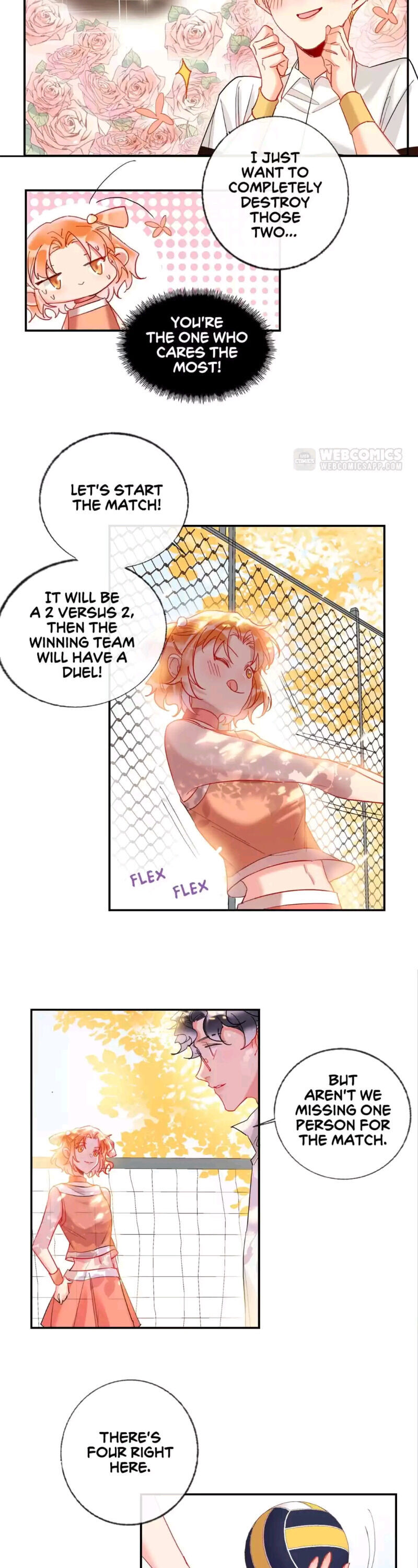 Read Sweet Plunder chapter 20 image 7 on Lezhin