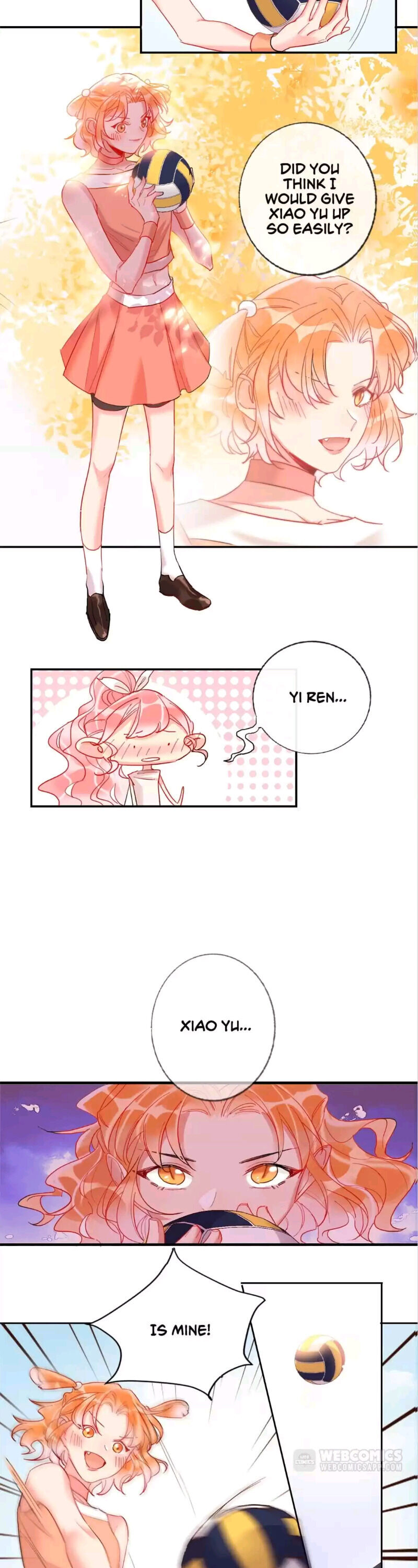 Read Sweet Plunder chapter 20 image 8 on Lezhin