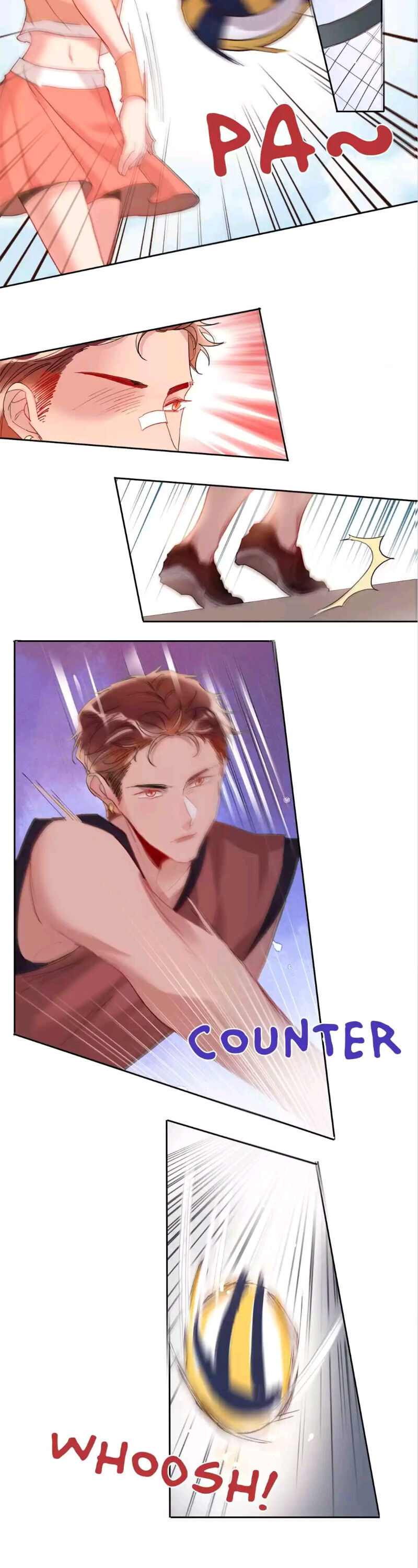 Read Sweet Plunder chapter 20 image 9 on Lezhin