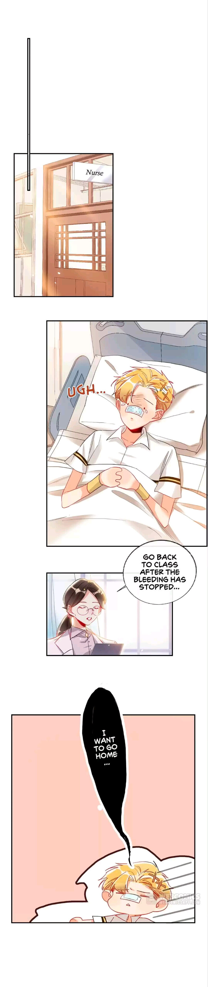 Read Sweet Plunder chapter 21 image 1 on Lezhin