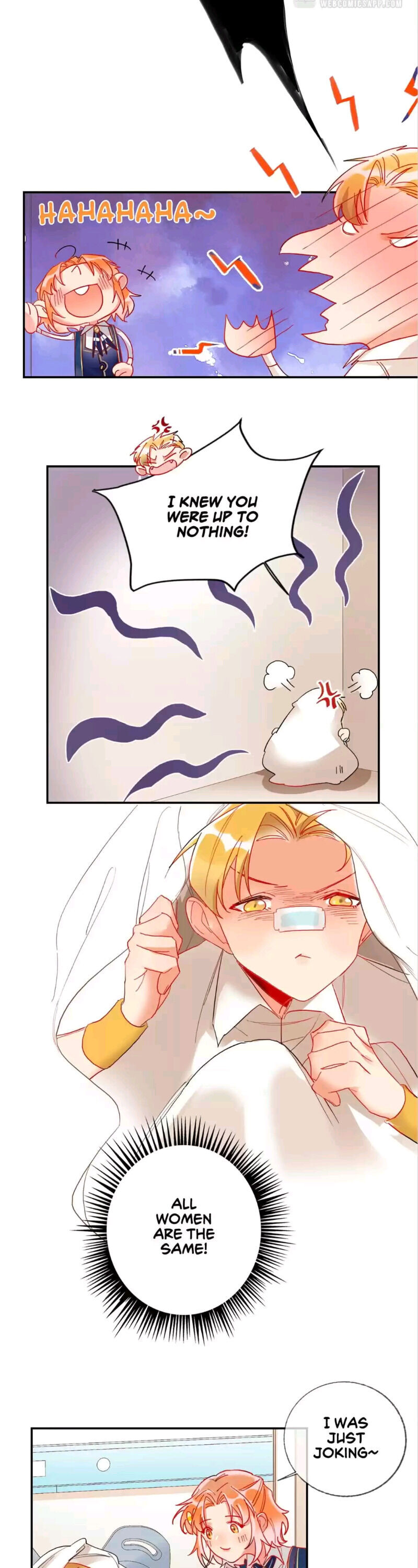 Read Sweet Plunder chapter 21 image 10 on Lezhin
