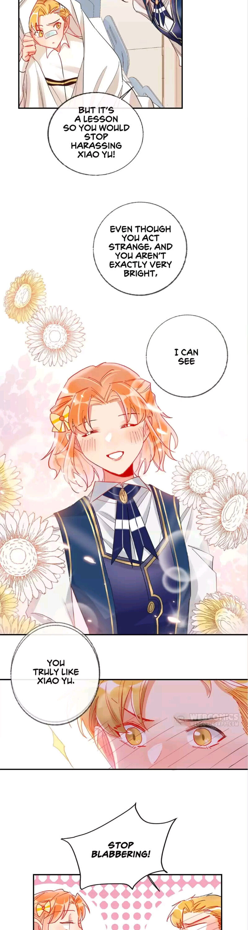 Read Sweet Plunder chapter 21 image 11 on Lezhin