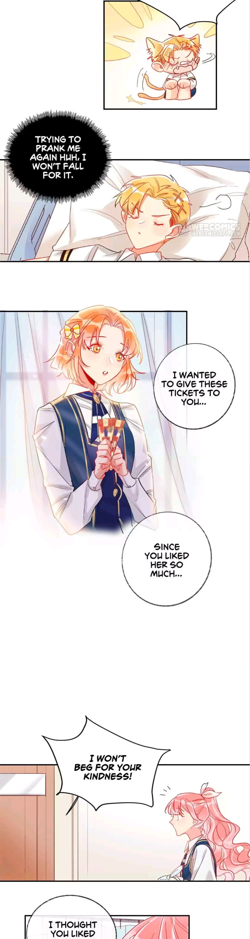 Read Sweet Plunder chapter 21 image 13 on Lezhin
