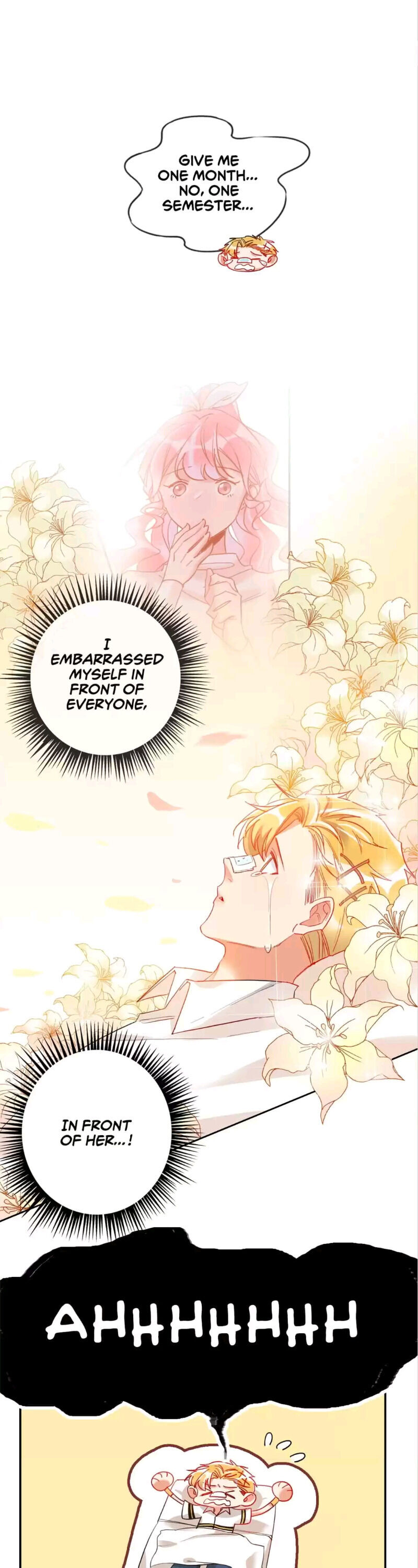 Read Sweet Plunder chapter 21 image 2 on Lezhin