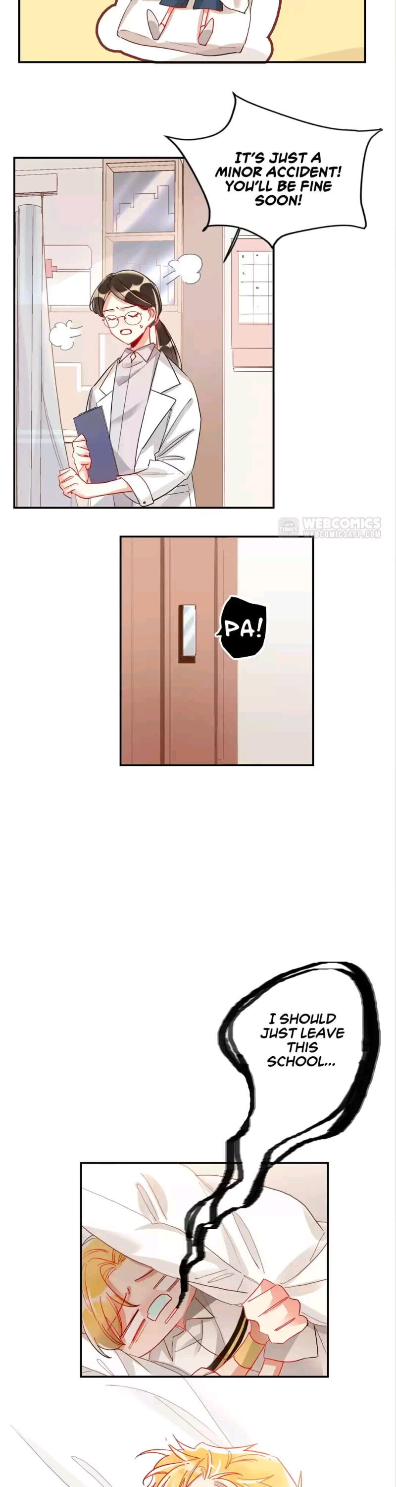 Read Sweet Plunder chapter 21 image 3 on Lezhin