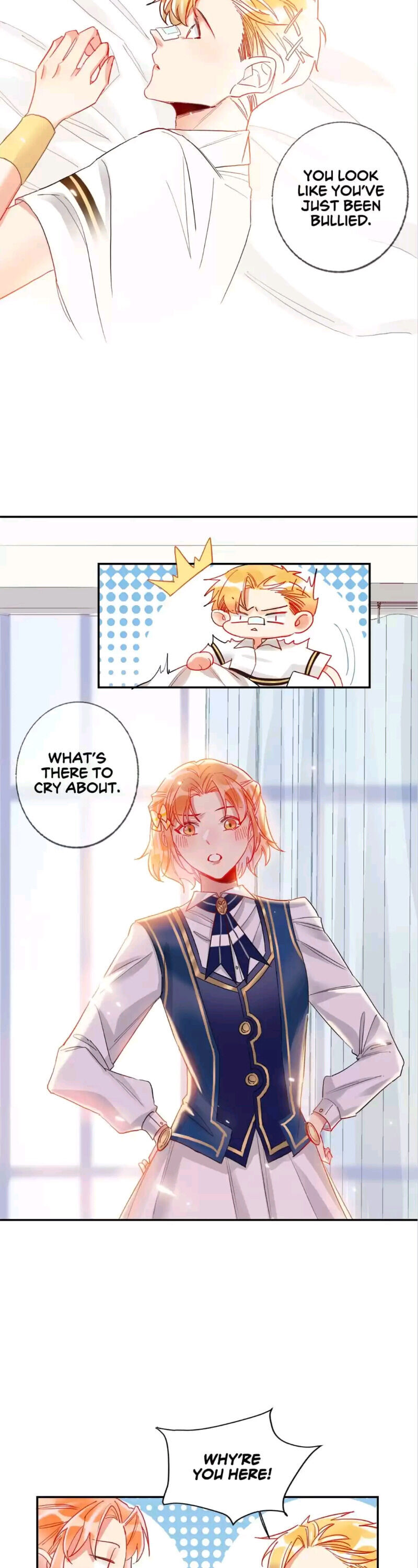 Read Sweet Plunder chapter 21 image 4 on Lezhin