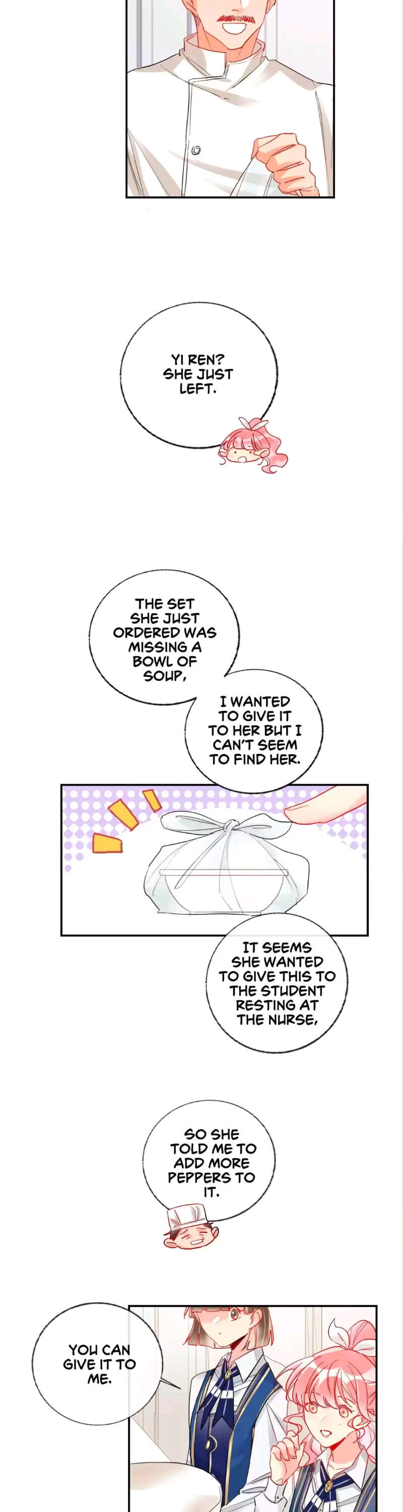 Read Sweet Plunder chapter 21 image 7 on Lezhin