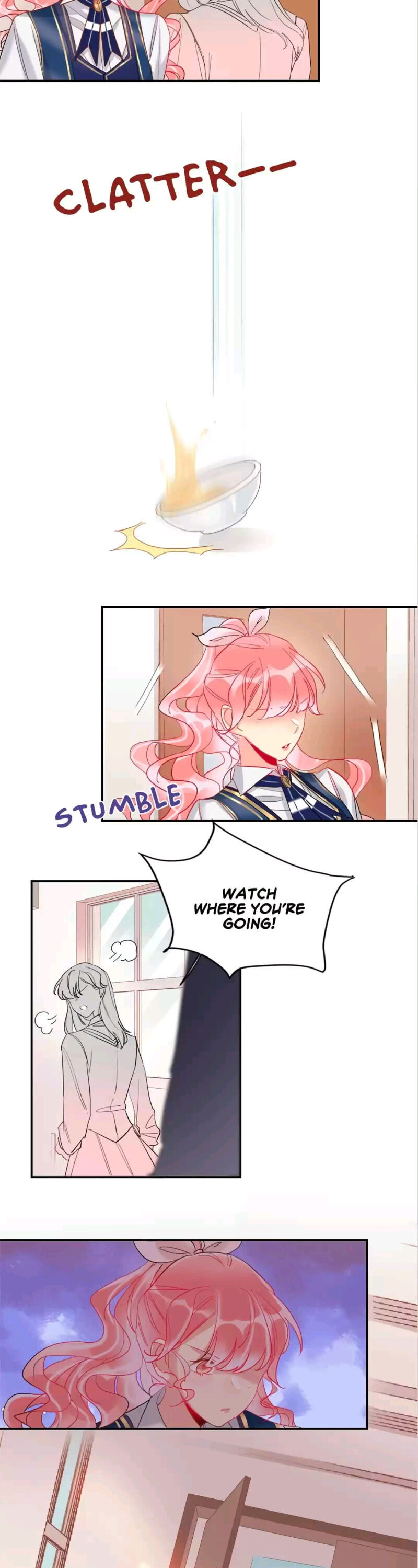 Read Sweet Plunder chapter 22 image 1 on Lezhin
