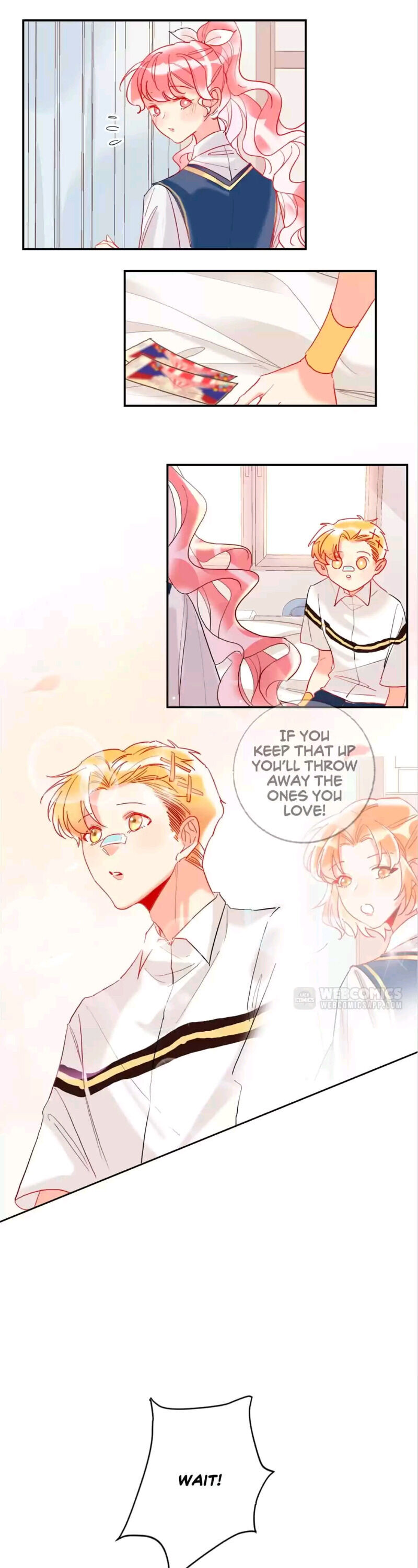 Read Sweet Plunder chapter 22 image 11 on Lezhin