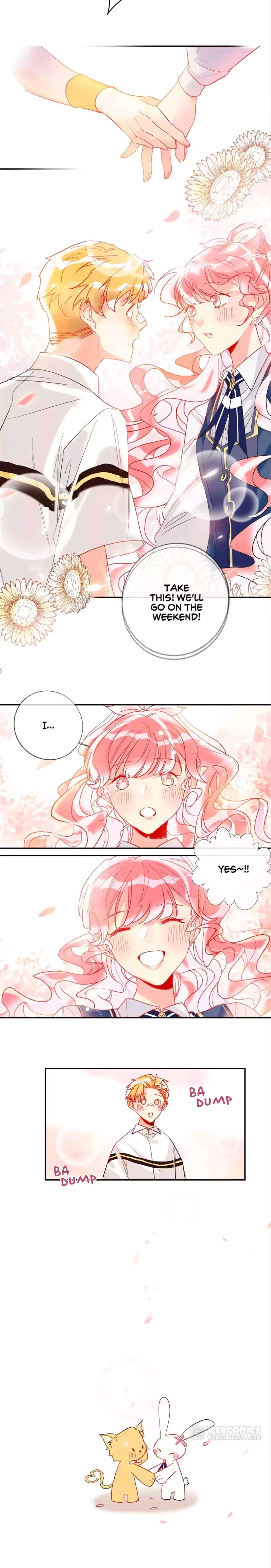 Read Sweet Plunder chapter 22 image 12 on Lezhin