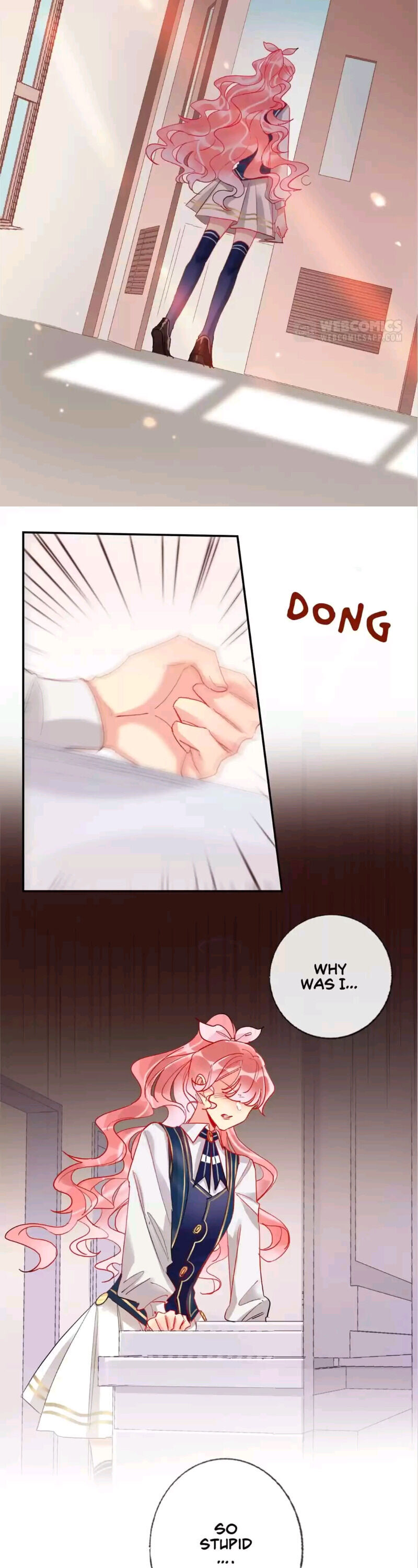 Read Sweet Plunder chapter 22 image 2 on Lezhin