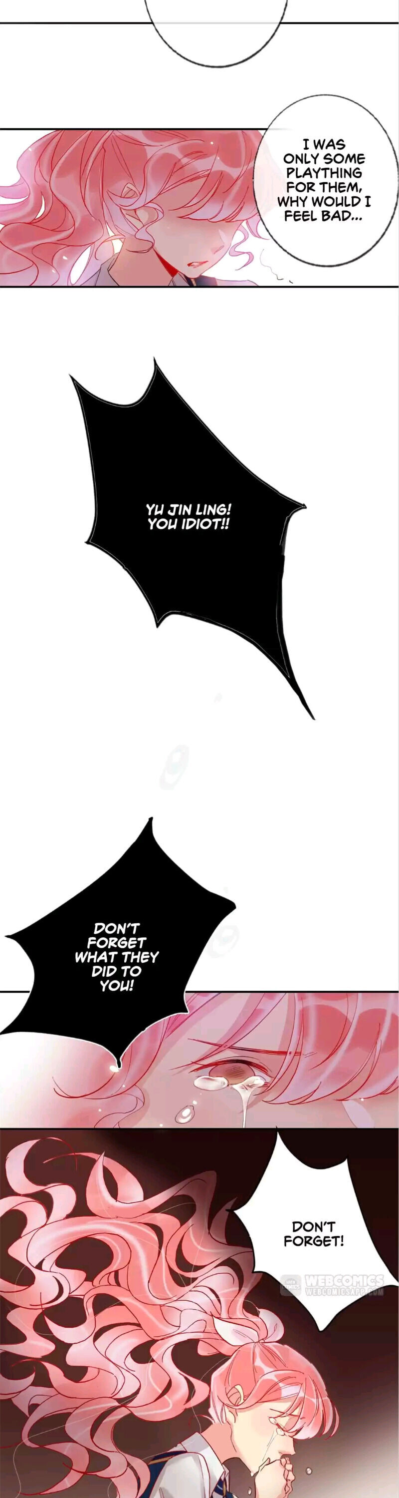 Read Sweet Plunder chapter 22 image 3 on Lezhin