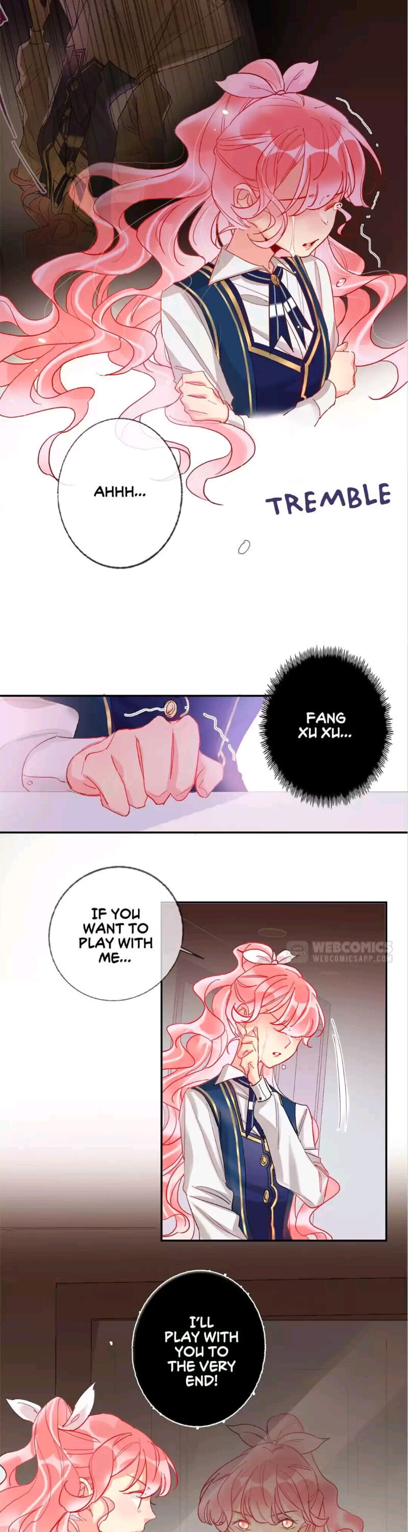 Read Sweet Plunder chapter 22 image 5 on Lezhin
