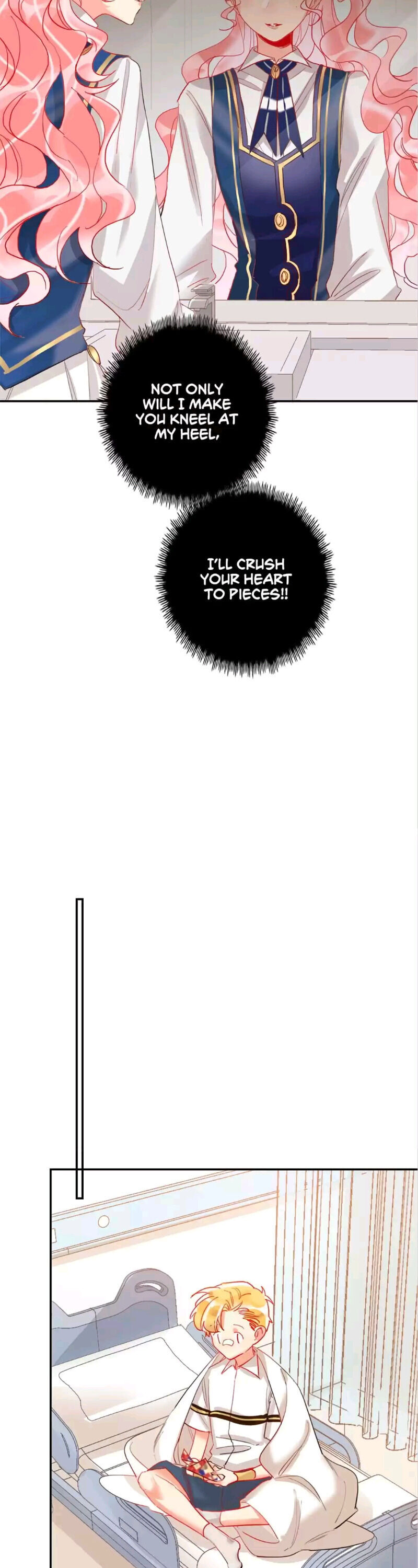 Read Sweet Plunder chapter 22 image 6 on Lezhin