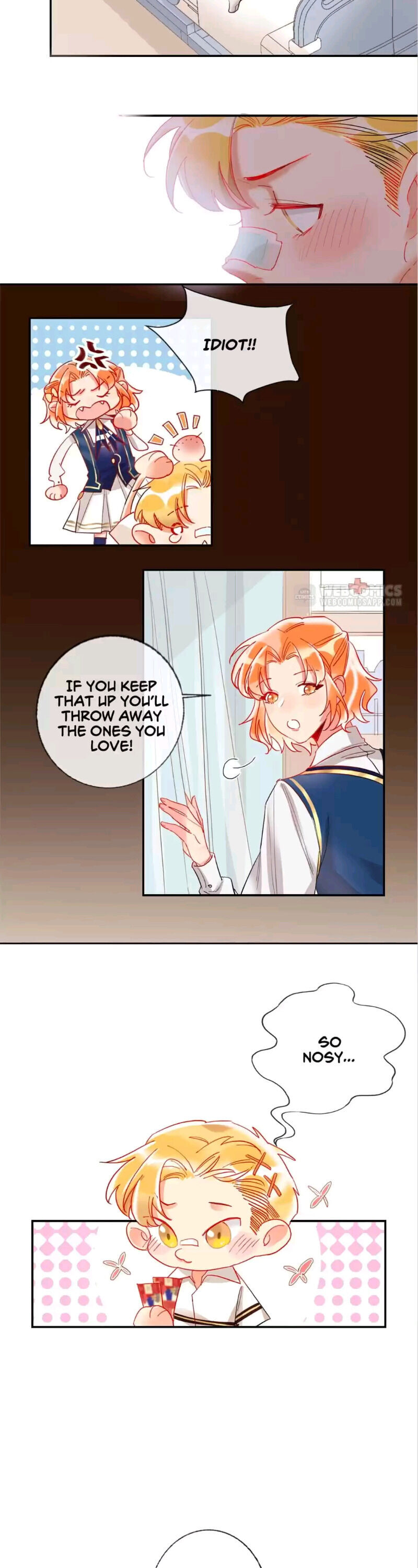 Read Sweet Plunder chapter 22 image 7 on Lezhin