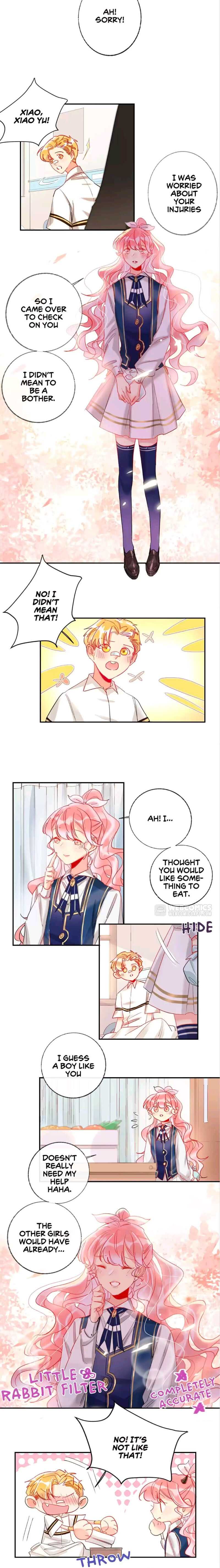 Read Sweet Plunder chapter 22 image 8 on Lezhin