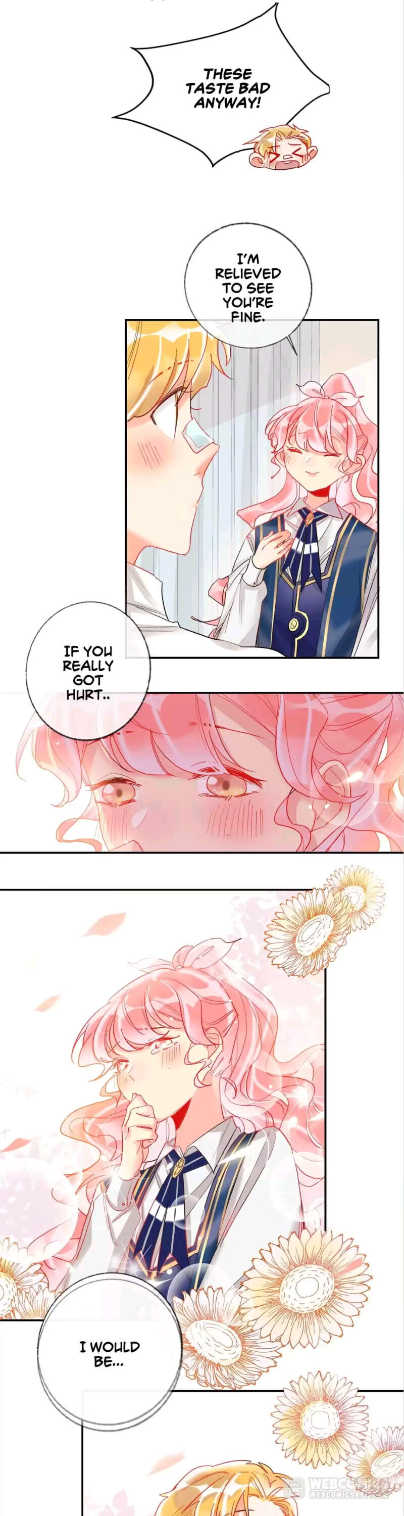 Read Sweet Plunder chapter 22 image 9 on Lezhin