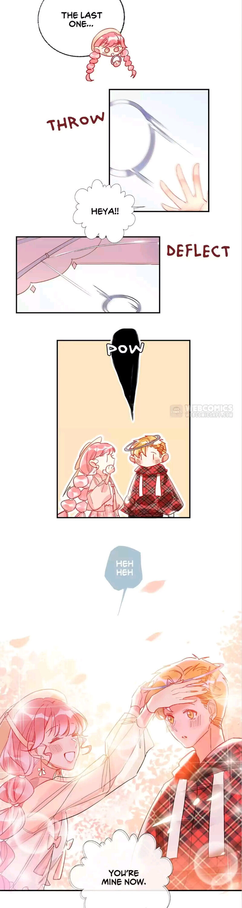 Read Sweet Plunder chapter 23 image 13 on Lezhin