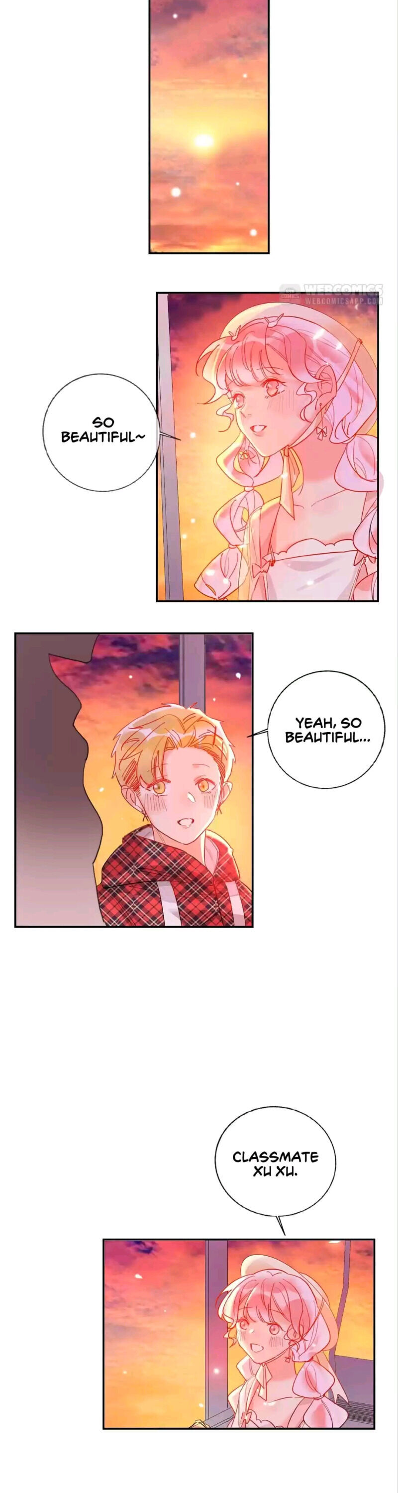 Read Sweet Plunder chapter 23 image 15 on Lezhin