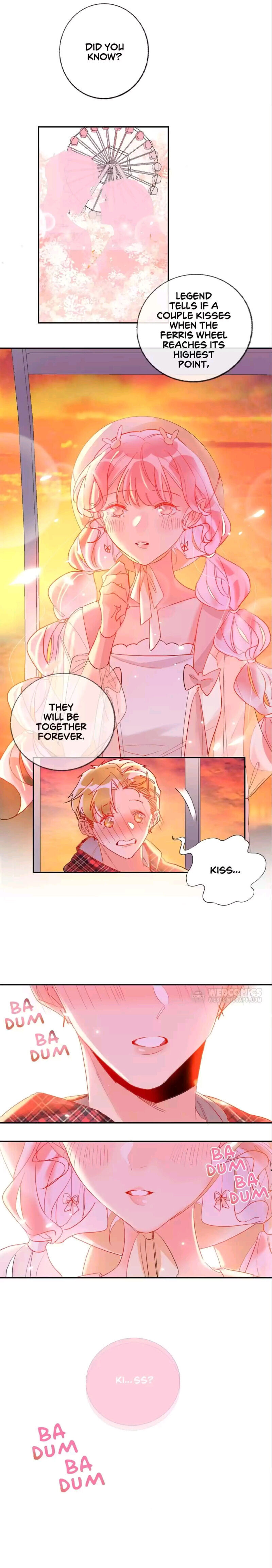 Read Sweet Plunder chapter 23 image 16 on Lezhin