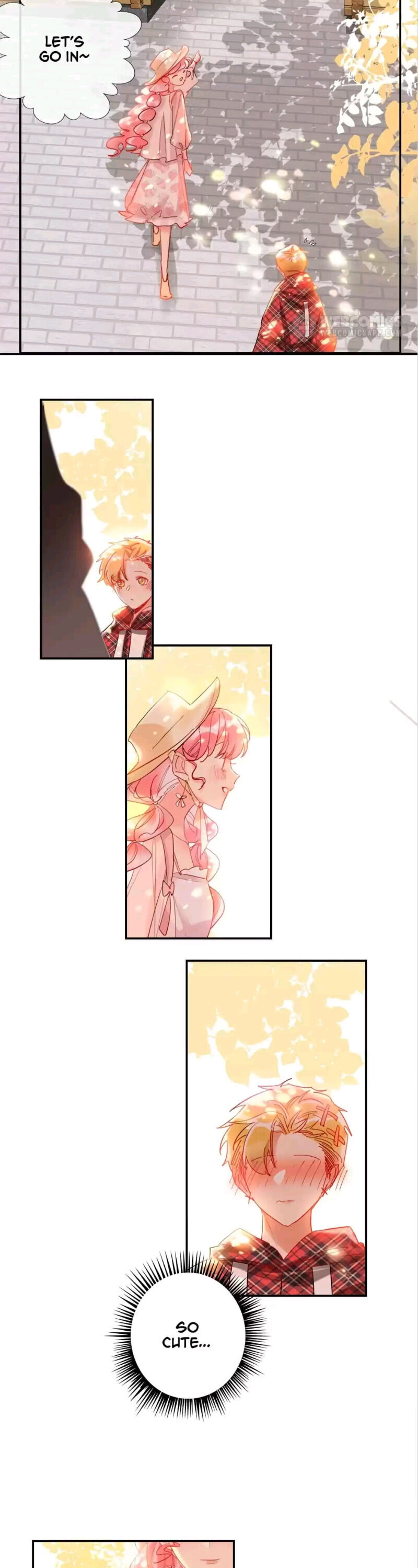 Read Sweet Plunder chapter 23 image 2 on Lezhin