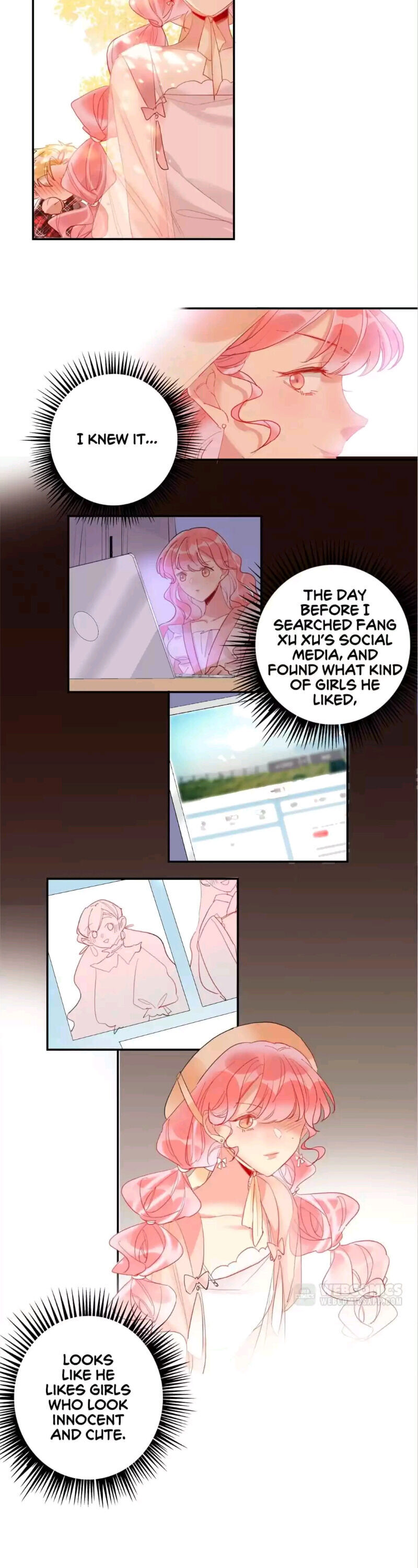 Read Sweet Plunder chapter 23 image 3 on Lezhin