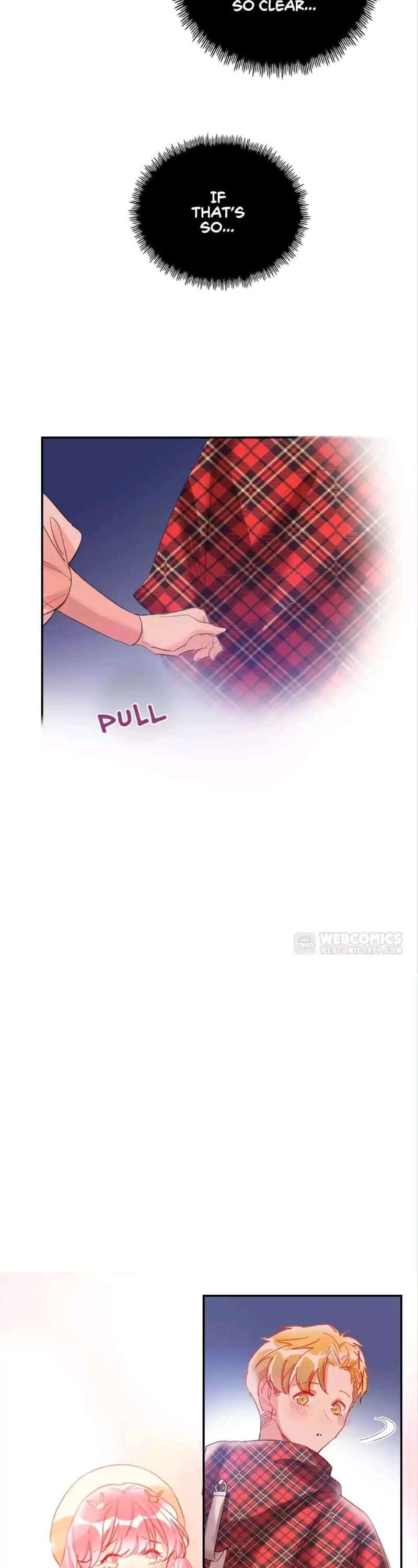 Read Sweet Plunder chapter 23 image 5 on Lezhin