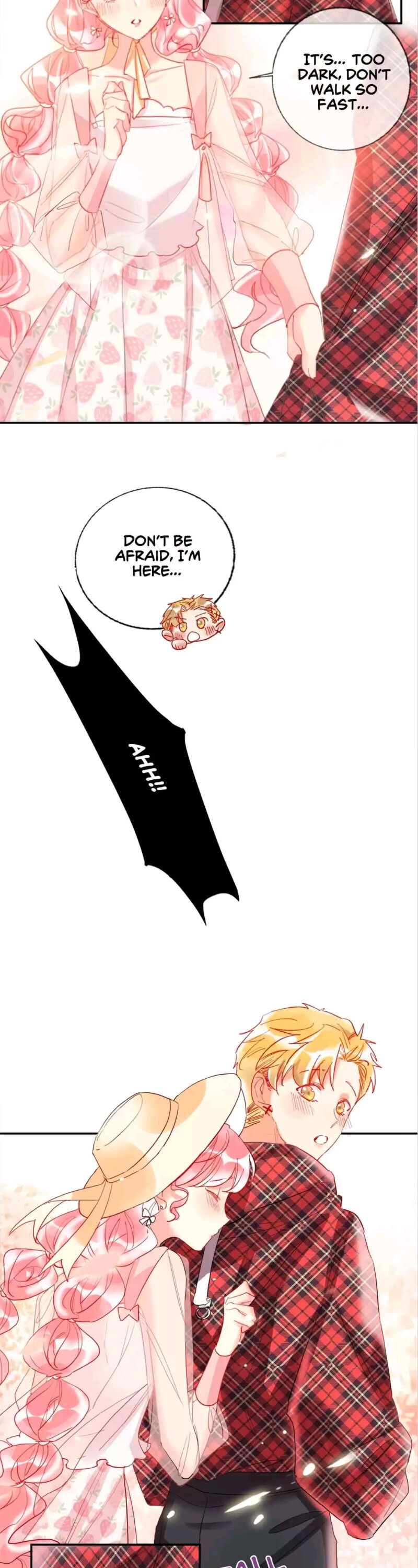 Read Sweet Plunder chapter 23 image 6 on Lezhin