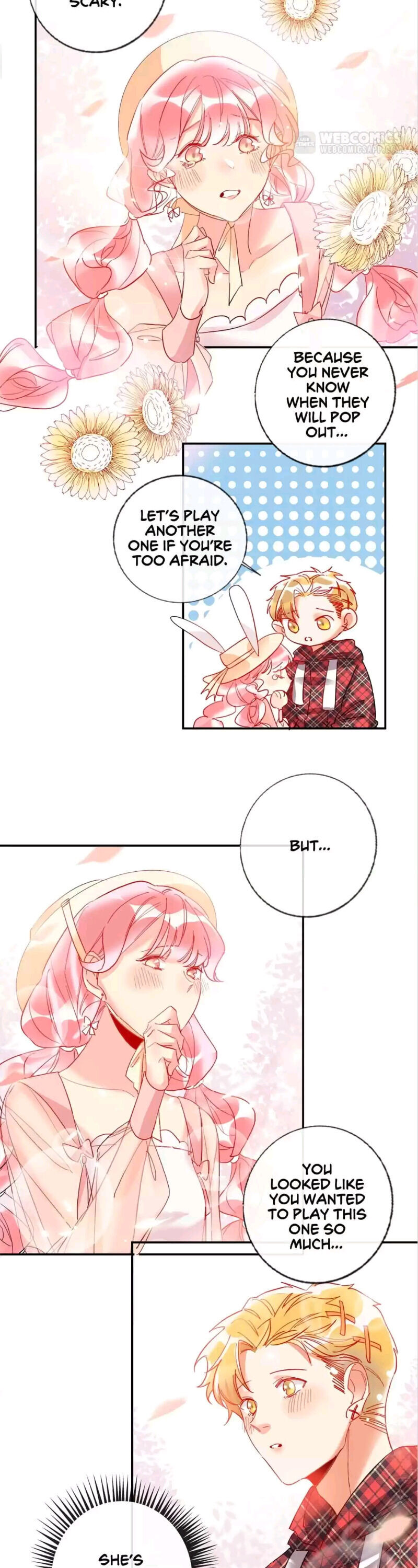 Read Sweet Plunder chapter 23 image 9 on Lezhin