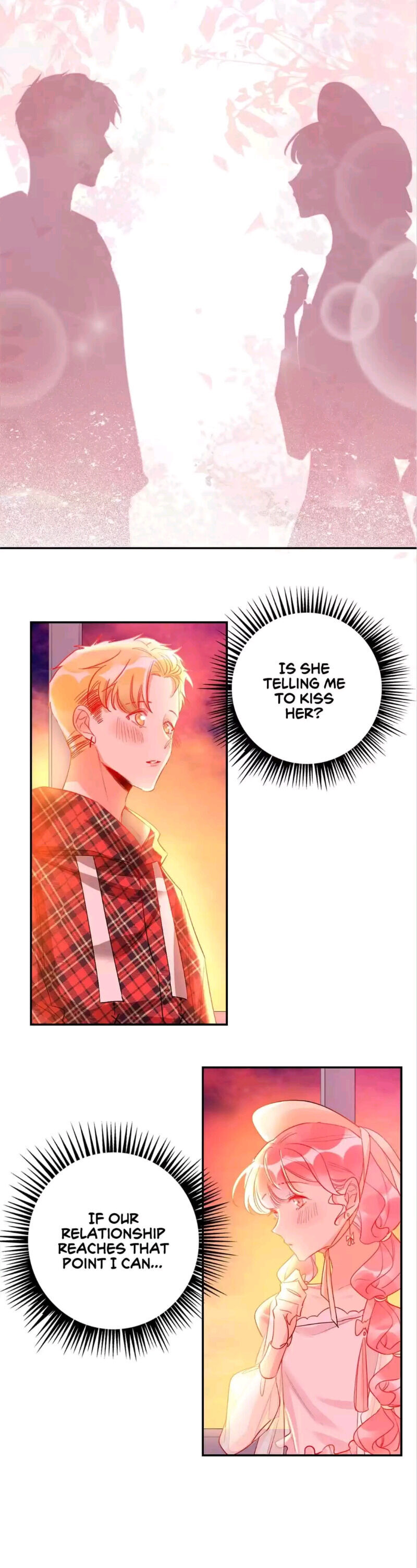 Read Sweet Plunder chapter 24 image 1 on Lezhin
