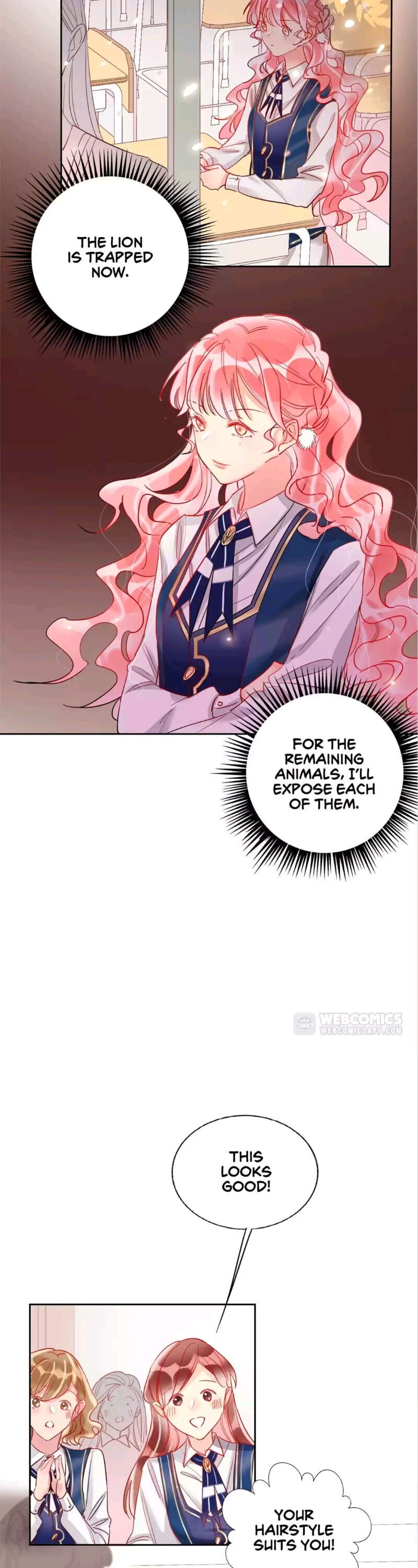 Read Sweet Plunder chapter 24 image 10 on Lezhin
