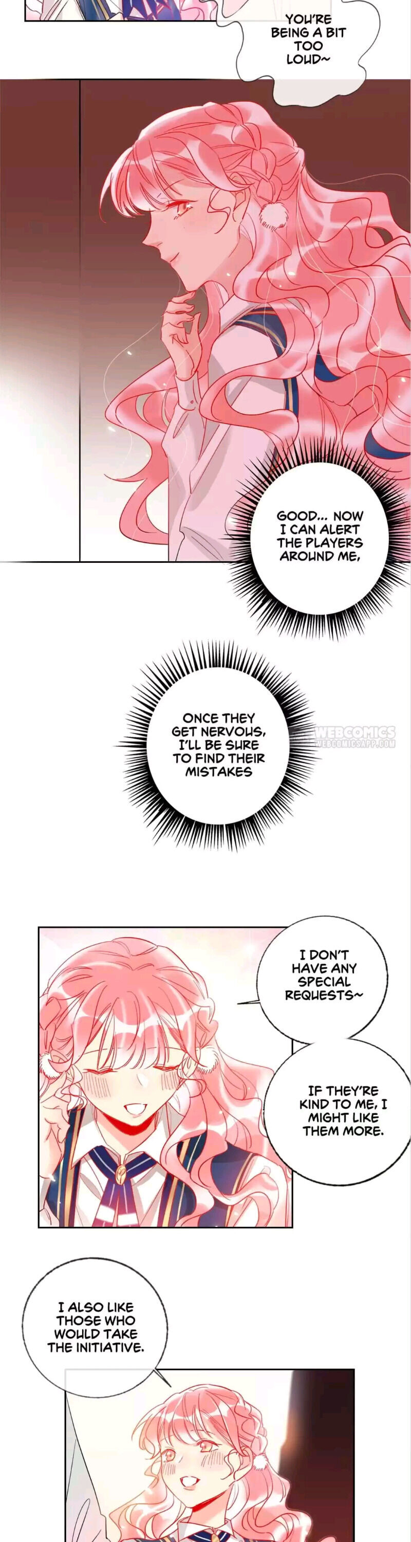 Read Sweet Plunder chapter 24 image 13 on Lezhin