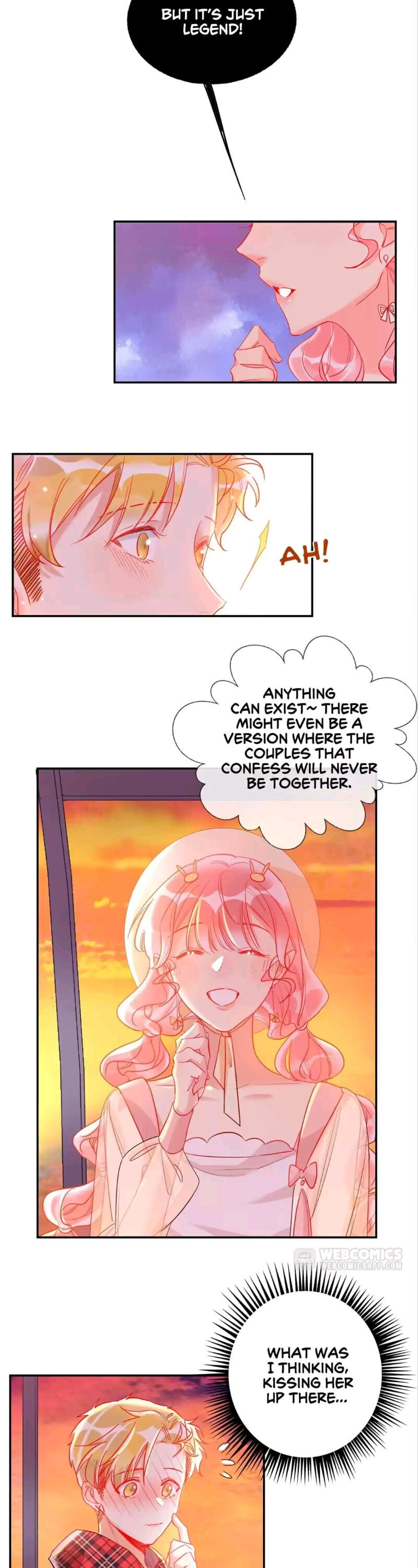 Read Sweet Plunder chapter 24 image 3 on Lezhin