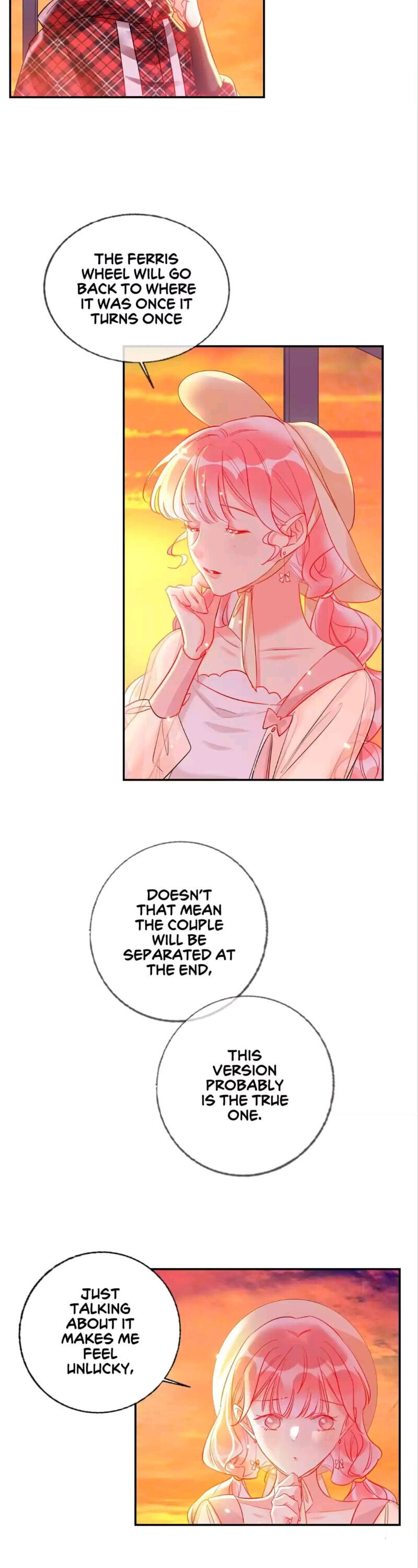 Read Sweet Plunder chapter 24 image 4 on Lezhin
